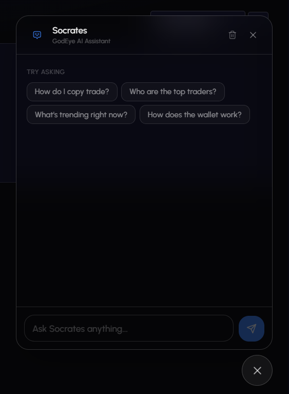 Socrates AI Assistant